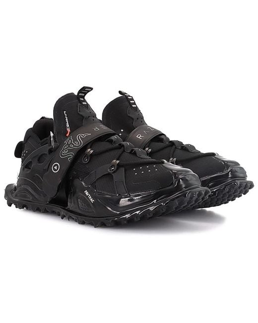 Li-ning Black Titan Halo X Razer for men