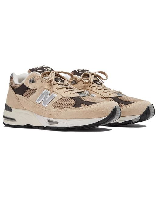 New Balance Natural 991 Made for men