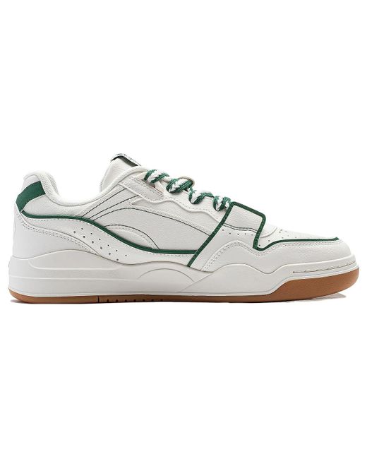 Li-ning White (Wmns) Moon Tan'