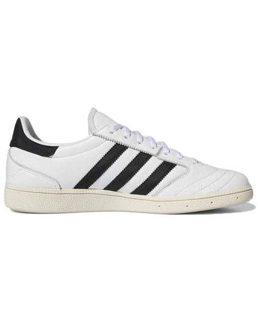 Adidas White Busenitz Vintage for men