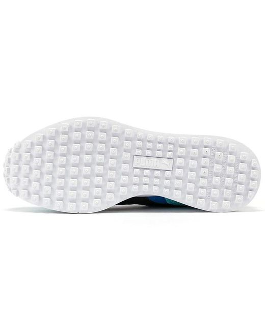 PUMA Blue Style Rider Bp Star Sapphire Casual Running Shoes for men