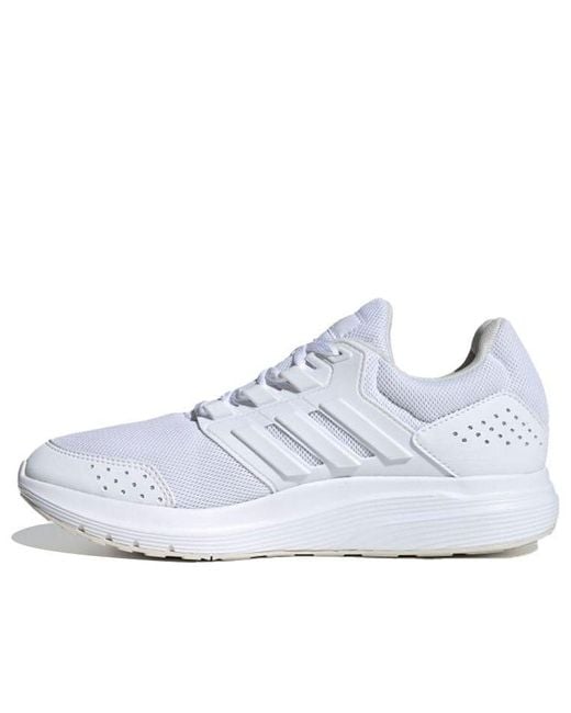Adidas White (Wmns) Galaxy 4 'Cloud'