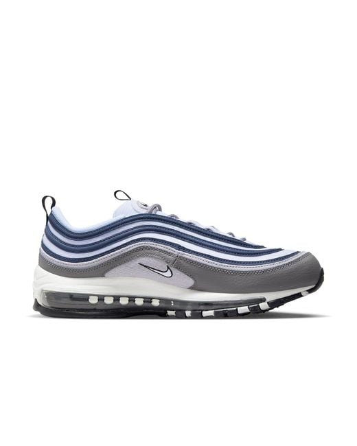 Nike Blue Air Max 97 for men