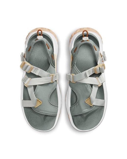 Nike Blue (Wmns) Oneonta Nn Sandal 'Mica'