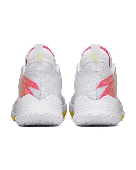 Anta White Light Horseman 3 for men