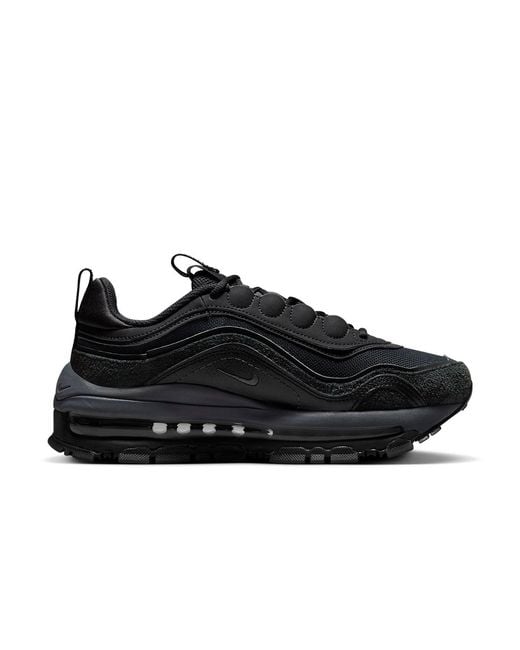 Nike Black Air Max 97 Futura Shoes