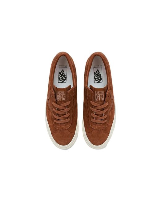 Vans Brown Og Epoch Lx for men