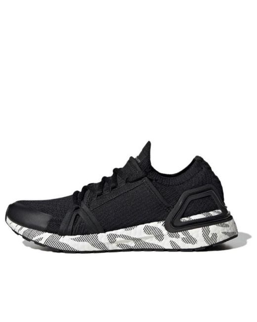 Adidas Black (Wmns) Ultraboost 20 By Stella Mccartney