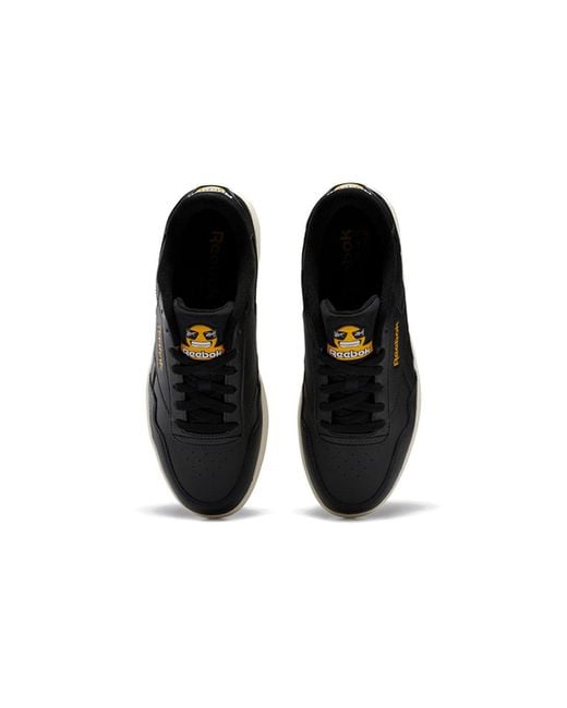 Reebok Black Royal Techque T Sneakers
