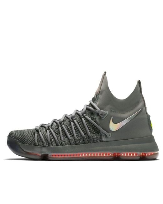 Nike Black Kd 9 Elite 'Time To Shine' for men
