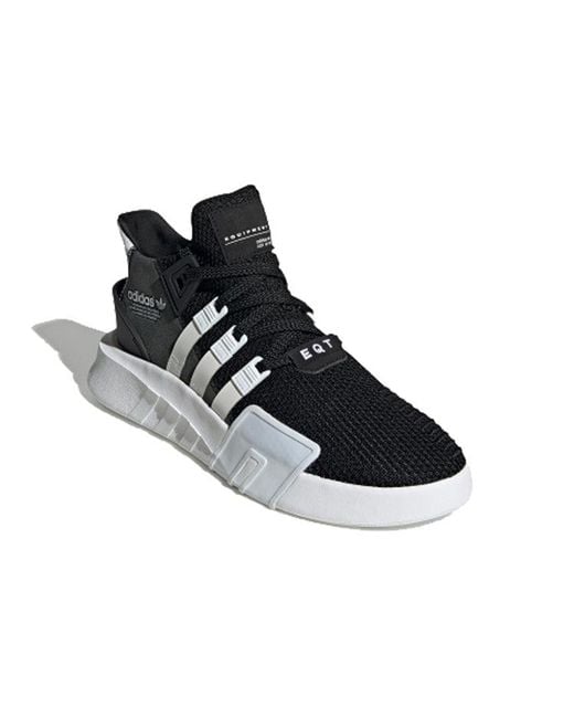 Adidas Black Originals Eqt Bask Adv for men
