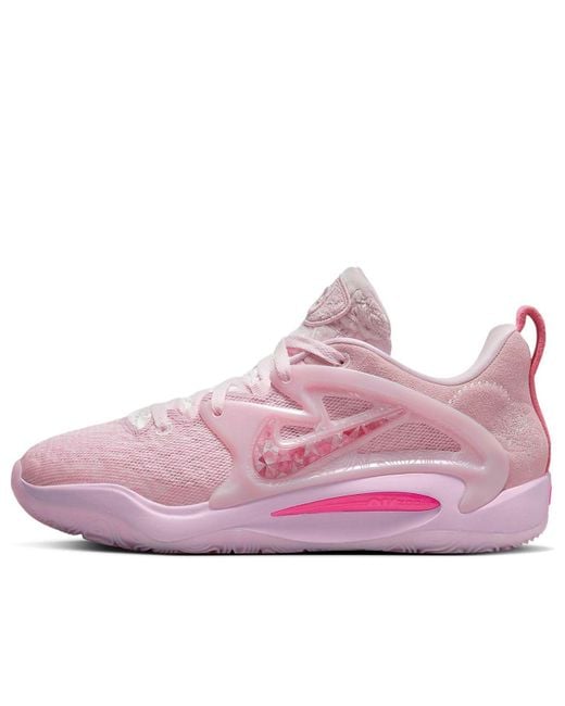 Nike Pink Kd 15 Nrg Ep 'Aunt Pearl' for men