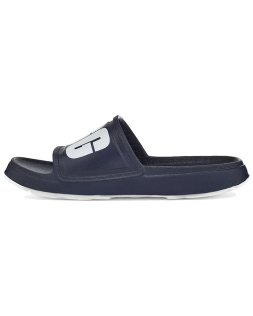Ugg Blue Wilcox Slippers for men