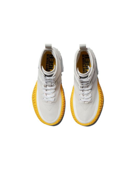 Onitsuka Tiger White Duck Tiger Mt for men