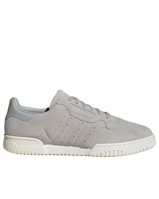 Adidas Gray Powerphase Off' for men