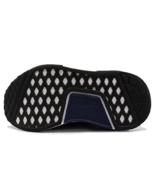 Adidas Black (Wmns) Nmd_R1 Stlt Primeknit Ac8326