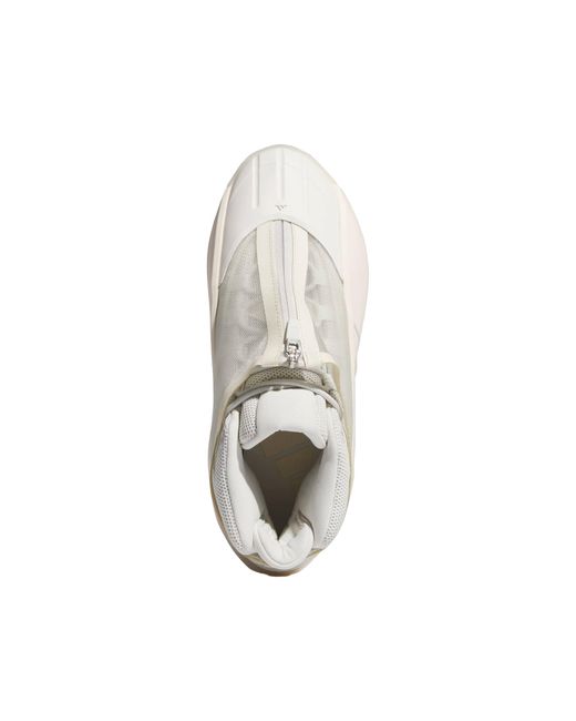Adidas White Crazy Iiinfinity for men