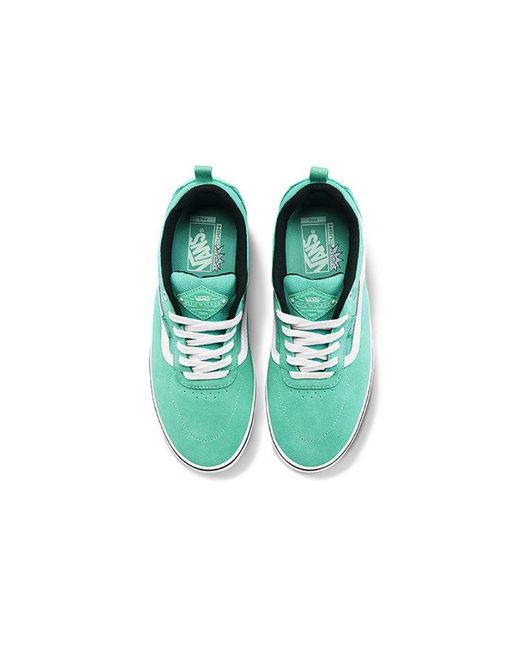 Vans Green Kyle Walker Pro 'Jade' for men