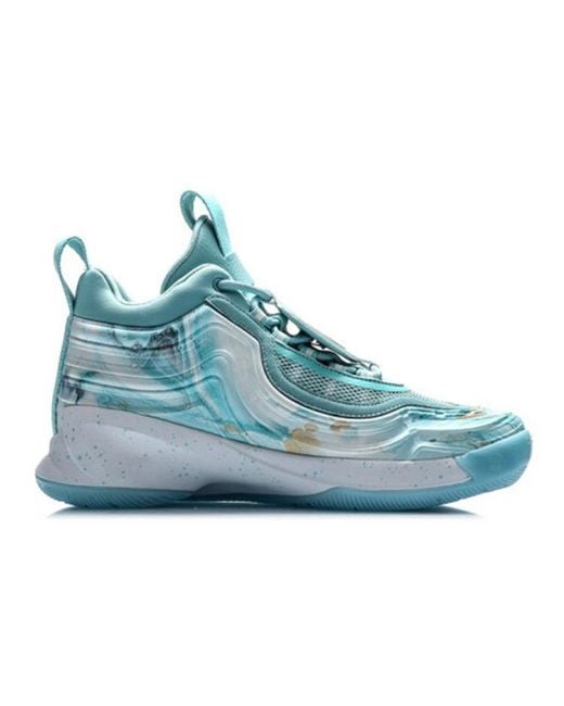 Li-ning Blue Counterflow X for men