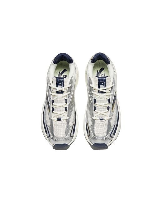 Anta White (Wmns) Millennium