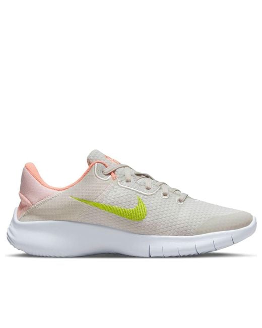 Nike White (Wmns) Flex Experience Run 11 Next Nature 'Light Bone Atomic'