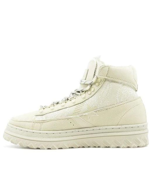 Converse Natural Paria /Farzaneh X Pro Leather X2 High 'Iranian Paisley Print' for men