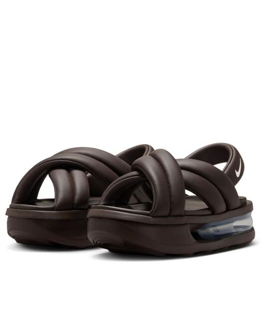 Nike (Wmns) Air Max Isla Sandals 'Baroque' in Brown | Lyst