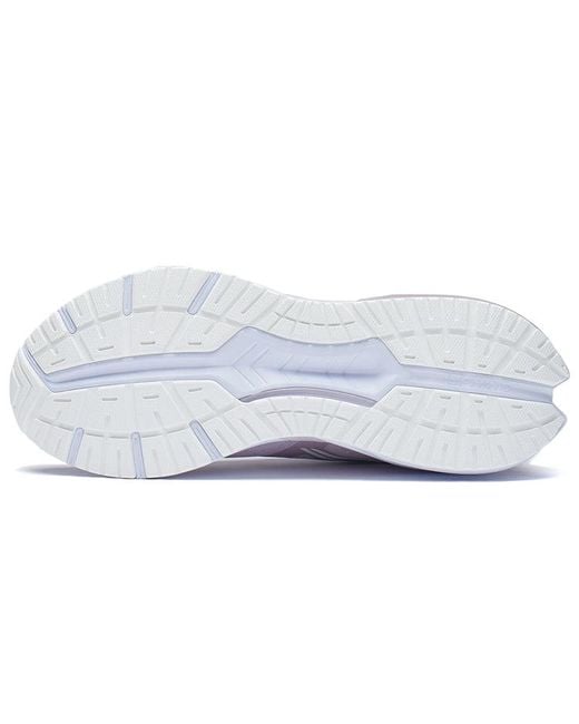 Li-ning Purple (Wmns) Retro Running Shoes