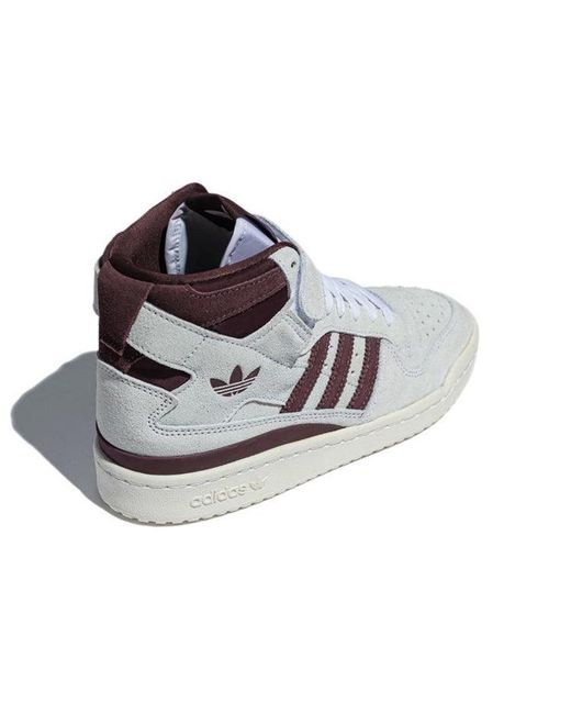 Adidas Blue (Wmns) Originals Forum 84 High