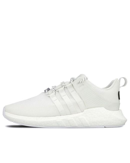 Adidas White Eqt Support 93/17 Gore-Tex 'Reflect And Protect' for men