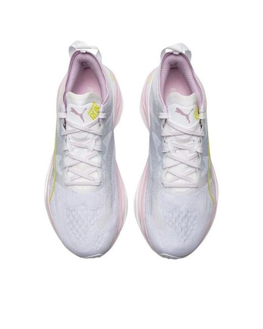 PUMA White (Wmns) Foreverrun Nitro