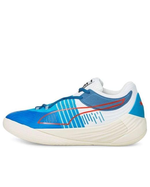 PUMA Blue Fusion Nitro 'Ocean Dive' for men