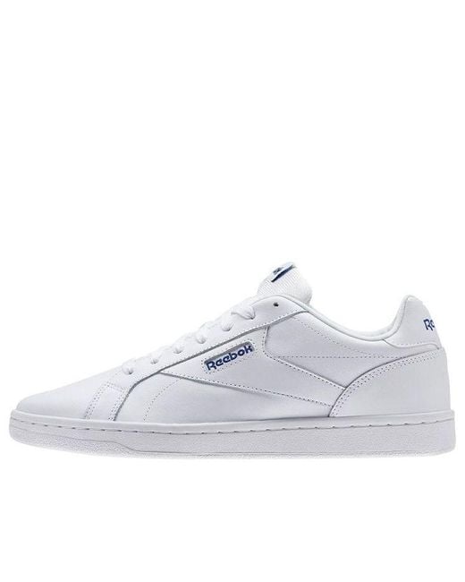 Reebok White Royal Cmplt Cln Lx for men