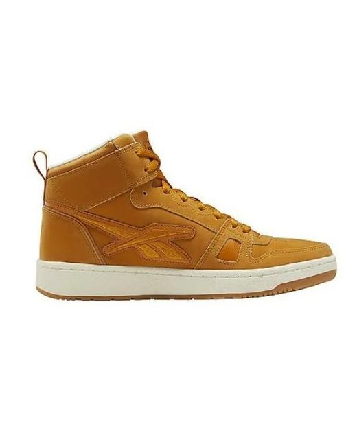 Reebok Brown Resonator Mid 'Radiant Ochre' for men