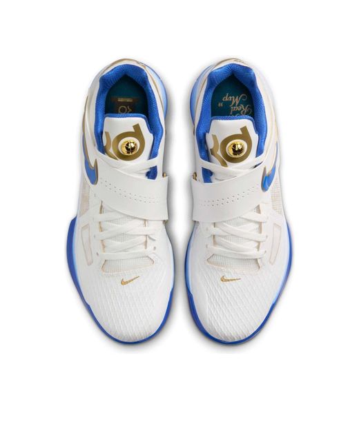 Nike Blue Kd 4 'Alternate Mvp' for men