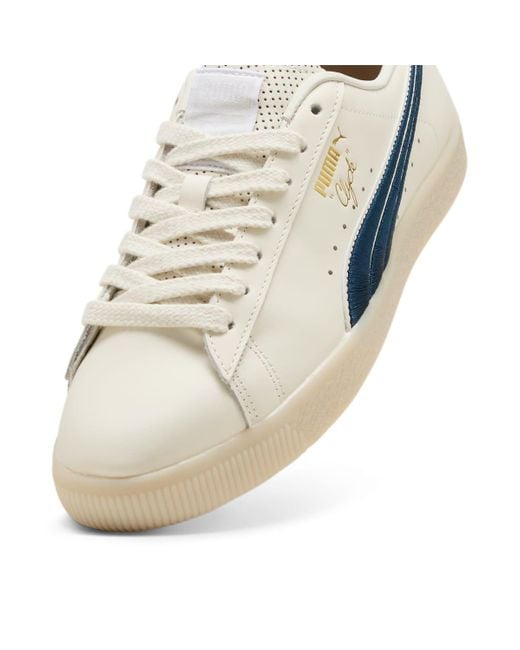 PUMA White Clyde 'Warm Parisian Night' for men