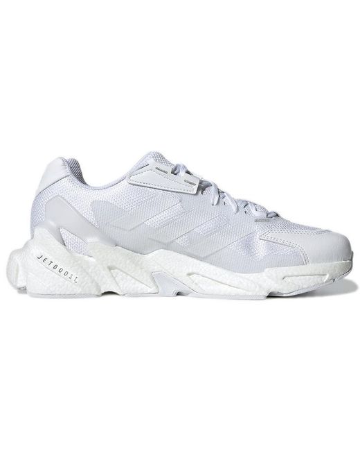 Adidas White General X9000 for men