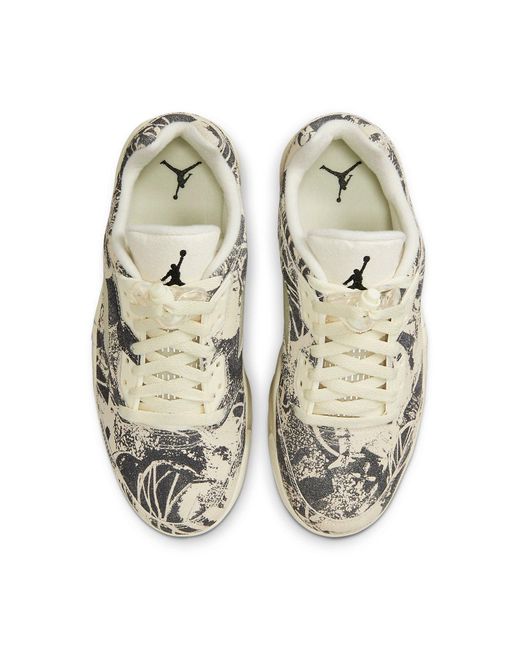 Nike Metallic 5 Retro Low