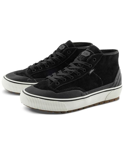 Vans Black Ua Destruct Mid Mte-1