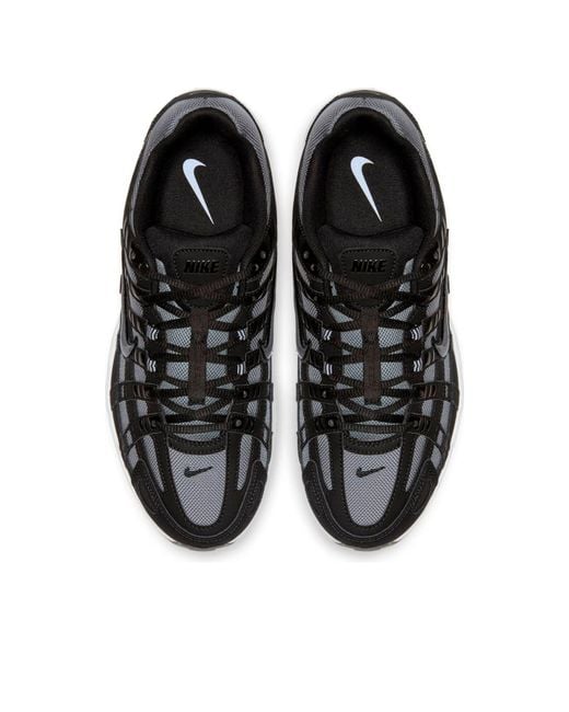 Nike Black P-6000 'Cool' for men