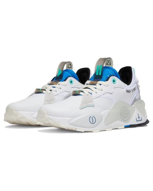 PUMA Blue Alexander John X Emory Jones X Rs-Xl 'The Playlist' for men