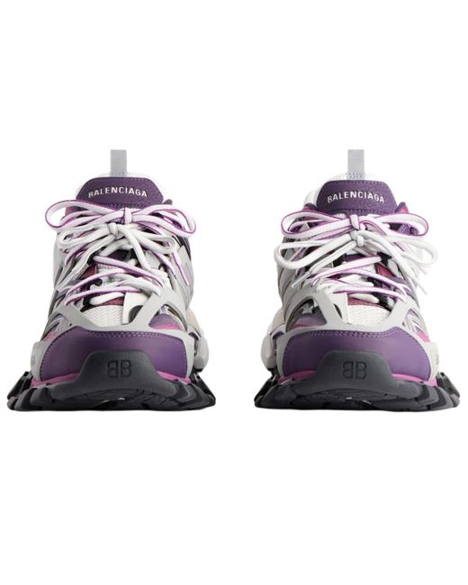Balenciaga Purple (Wmns) Track