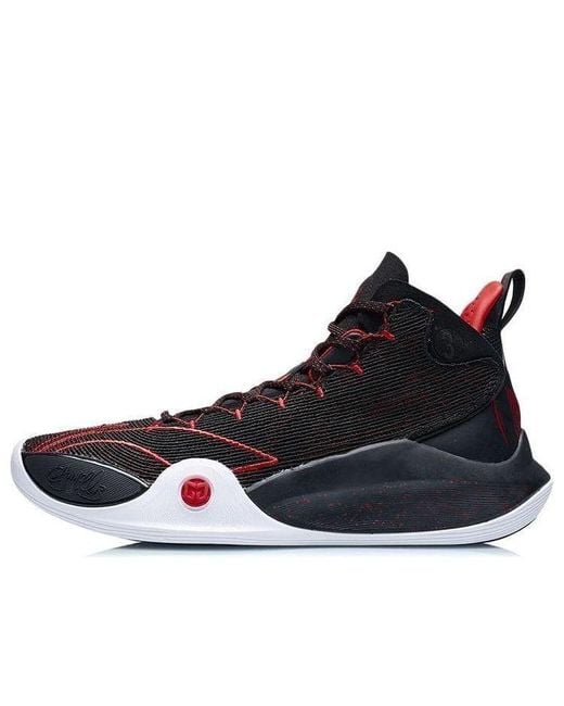 Li-ning Blue Cj1 C.J. Mccollum Mid for men