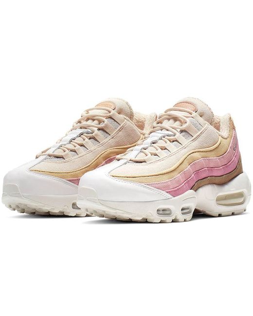 Nike Pink Air Max 'plant Color Collection'