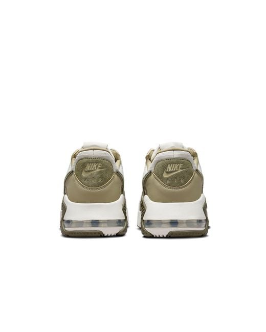 Nike White Air Max Excee 'Light Bone Medium' for men