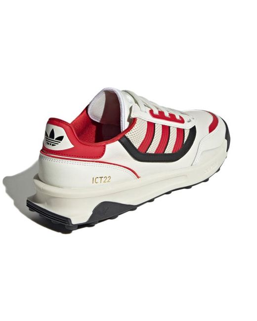 Adidas White Originals Indoor Ct for men