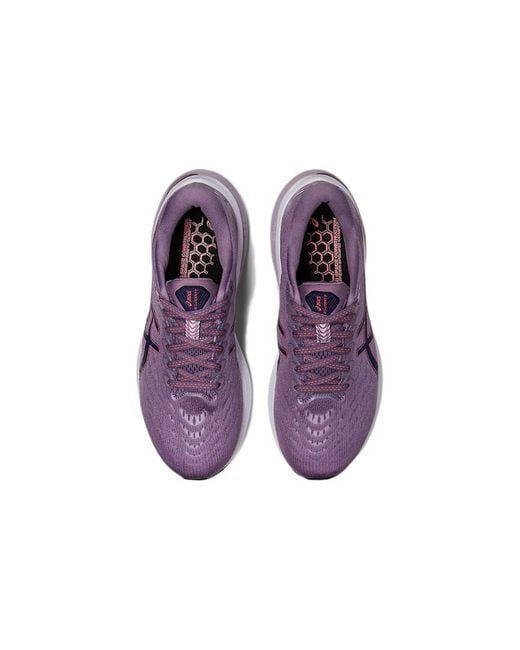 Asics Purple (Wmns) Gt-2000 11 D Wide Quartz'