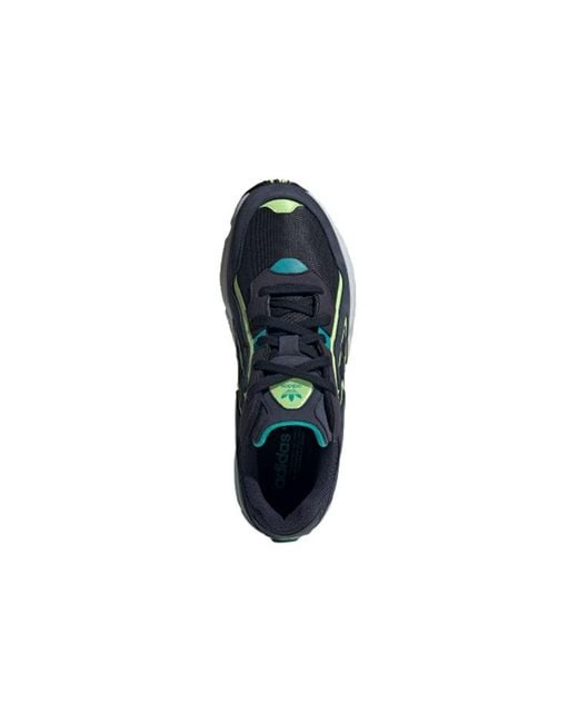 Adidas Blue Yung-96 Chasm 'Legend Ink' for men