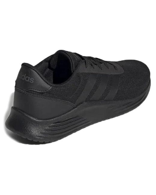 Adidas Black Neo Lite Racer 2.0 for men