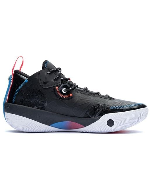 Li-ning Blue Wade Shadow 3 'South Beach' for men